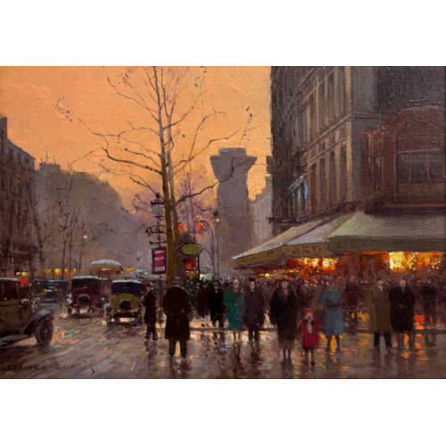 Porte de Saint-Denis